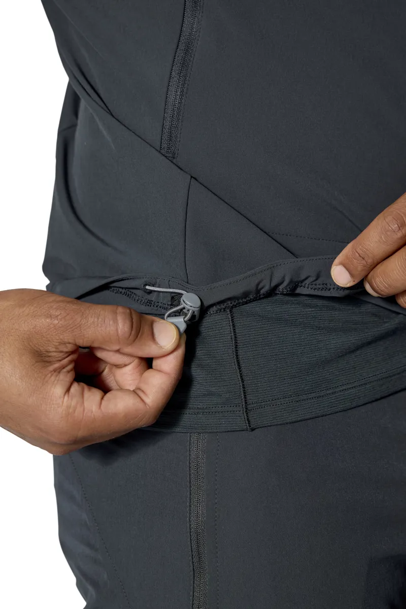 Rab Men's Borealis Hoody in Beluga-6