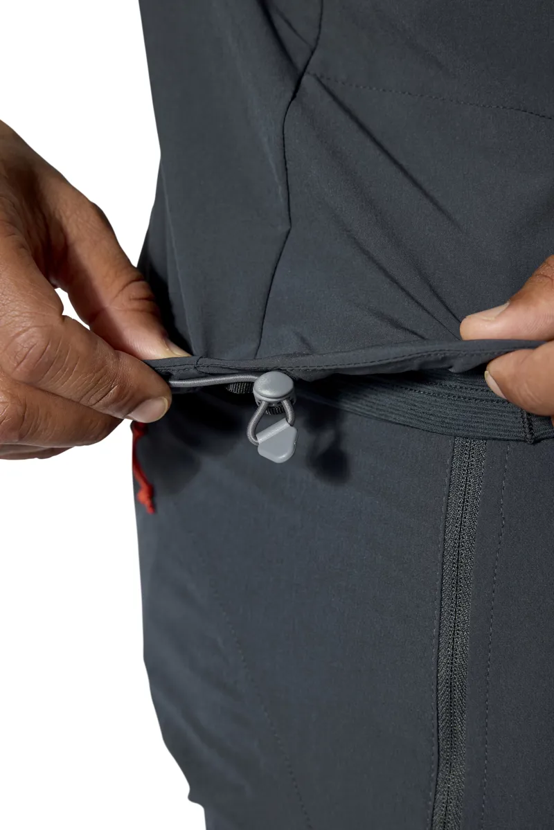 Rab Men's Borealis Hoody in Beluga-7