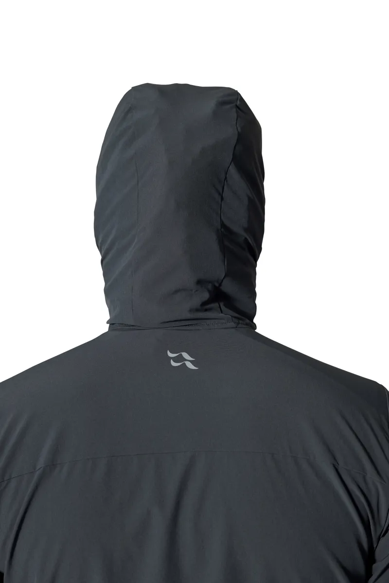 Rab Men's Borealis Hoody in Beluga-9