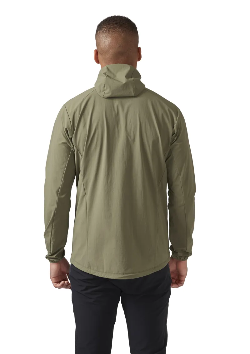 Rab borealis jacket mens deals