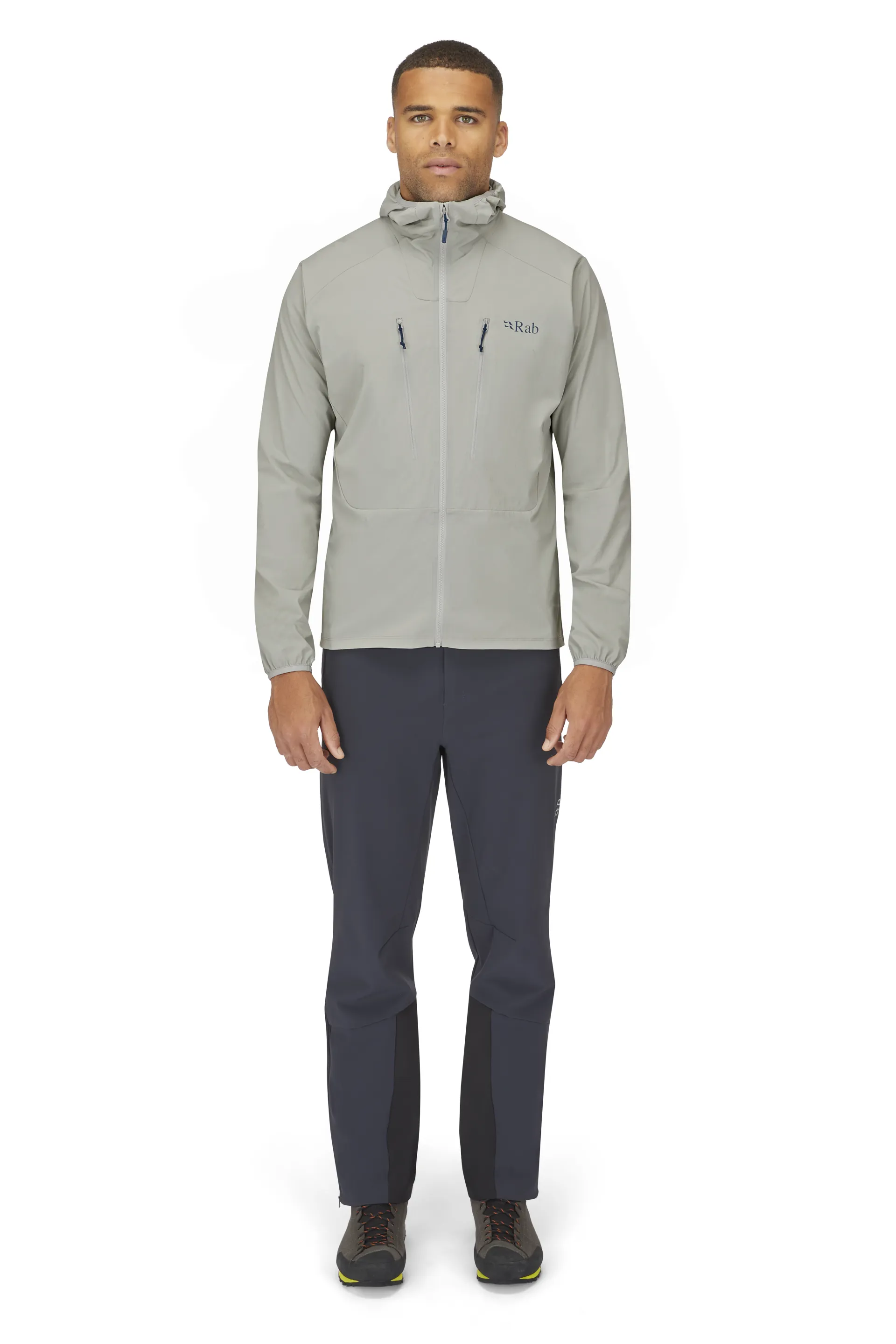 Rab Borealis Jacket Rab Softshell Jackets Mens Rab Men's Borealis