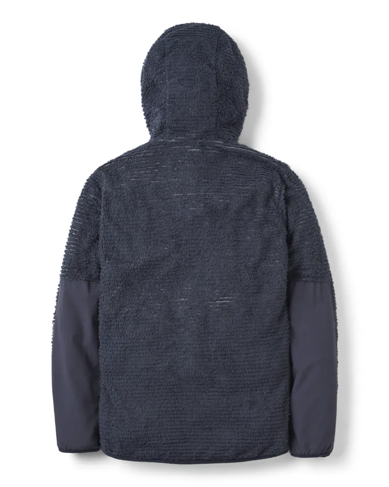 Rab Men's Buckstone Hoody in Beluga-1