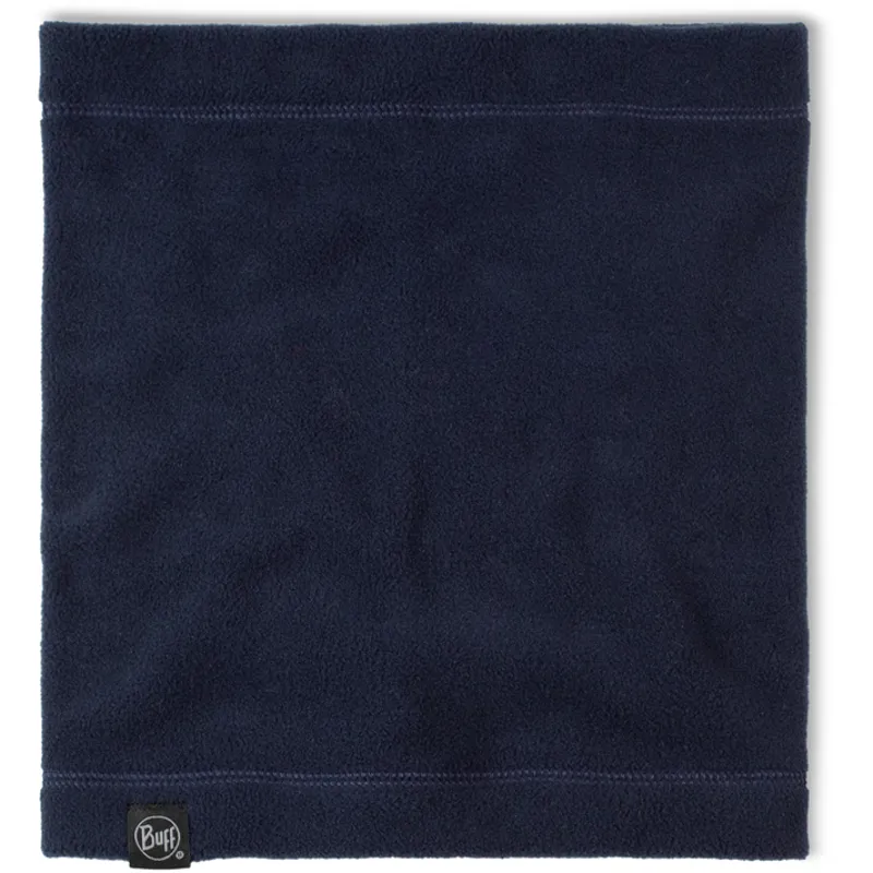 Buff Polar Neck Warmer Solid in Dark Navy-1
