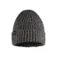 Buff Adult Knitted Polar Beanie in Kim Grey