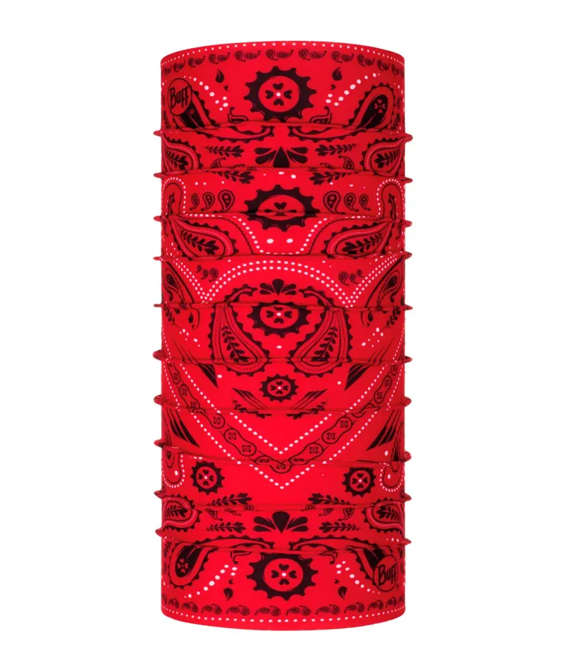 Buff Unisex Adult Original New Cashmere in Red