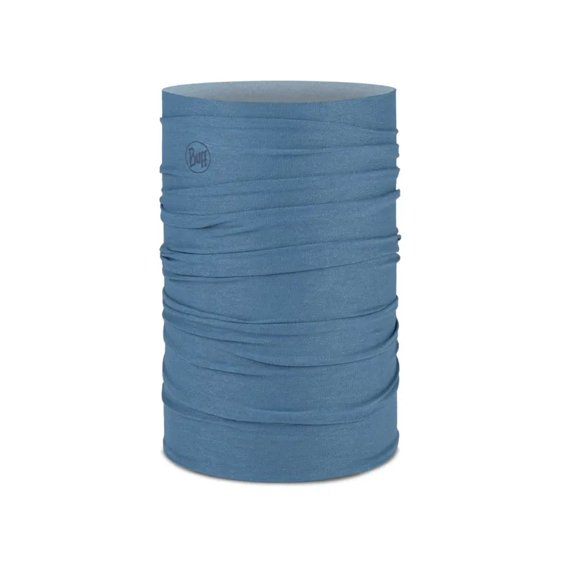 Buff CoolNet UV Neckwear in Solid Slate