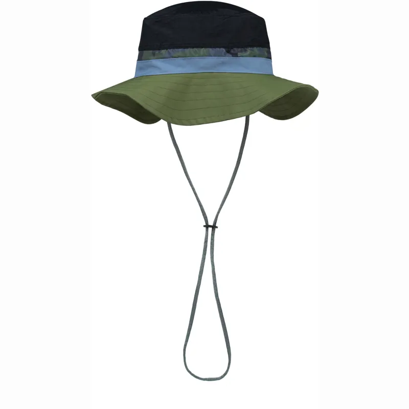 Buff Unisex Explore Booney Hat in Enob Forest