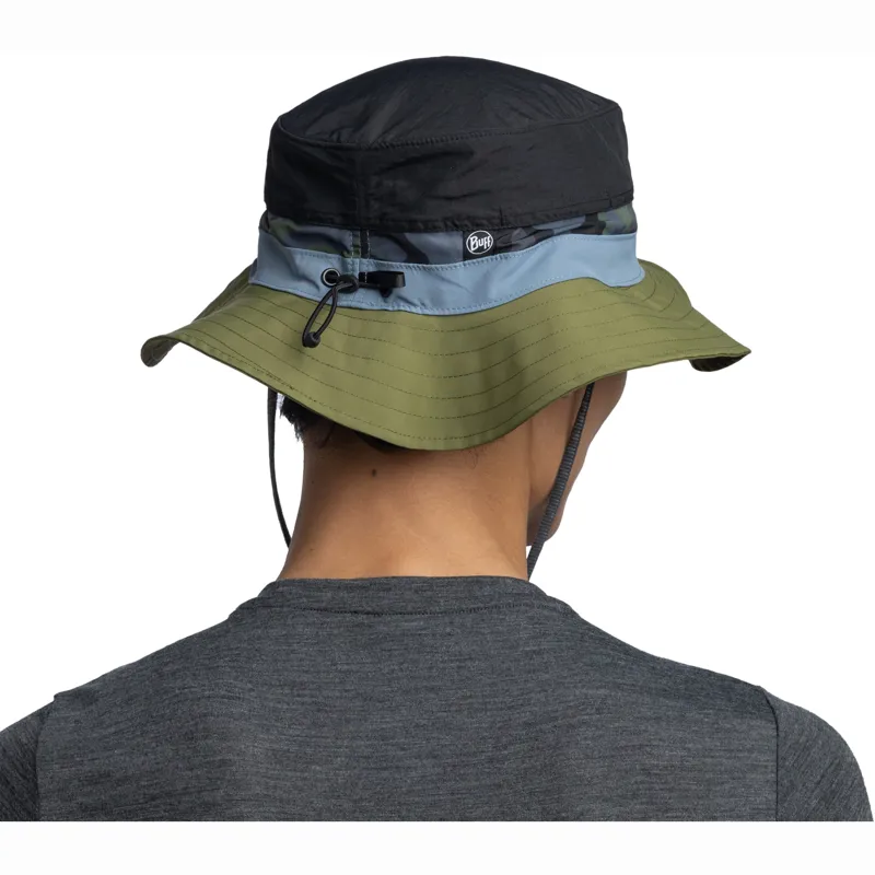 Buff Unisex Explore Booney Hat in Enob Forest-4