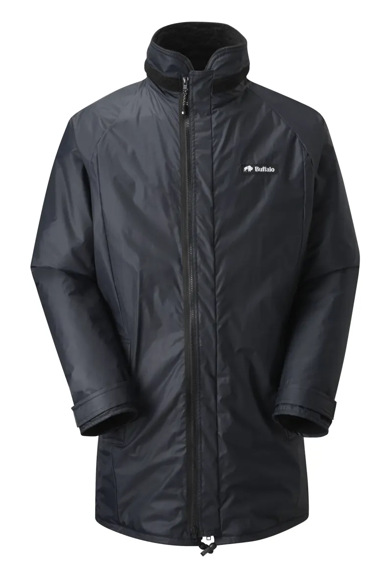 Buffalo Men's Mountain Jacket in Black