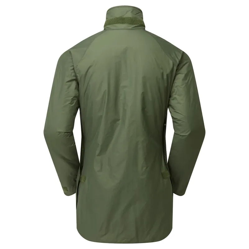 Buffalo Men's Special 6 Shirt in Olive-1