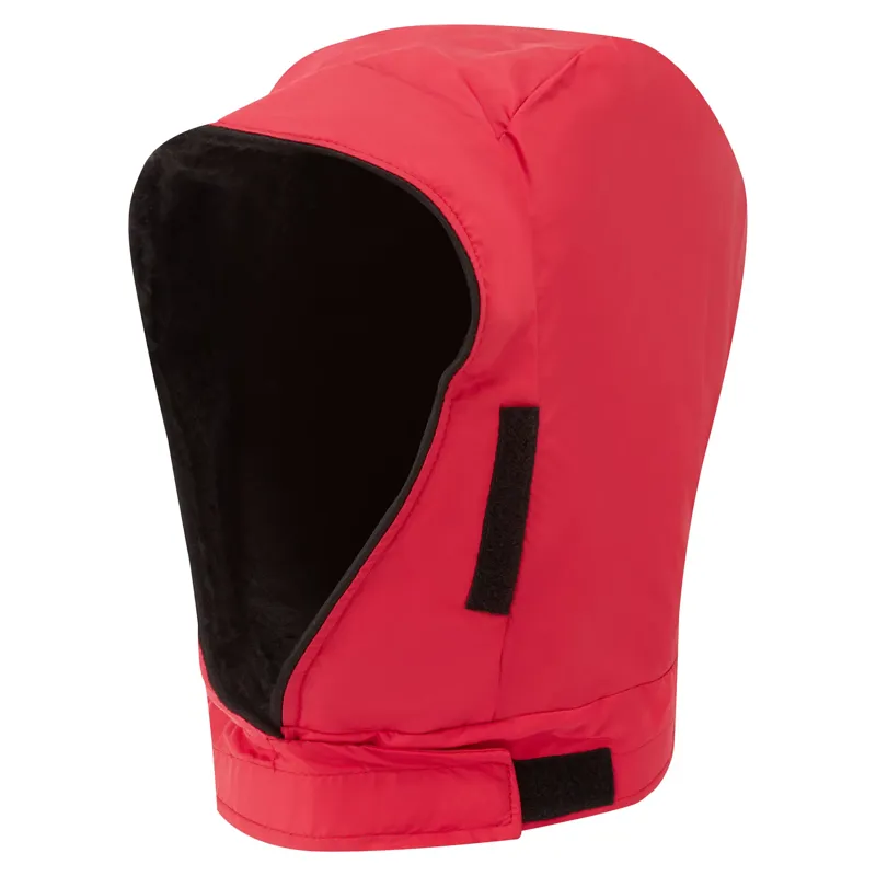 Buffalo Adult DP Hood in Red