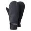 Buffalo Unisex Systems DP Mitts in Black