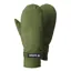 Buffalo Unisex Systems DP Mitts in Olive