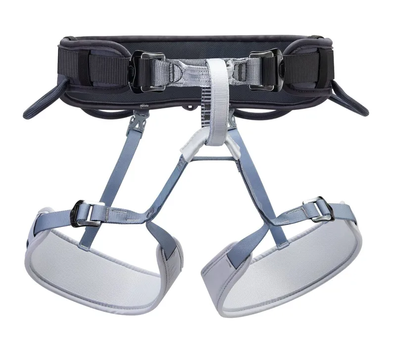 Petzl Corax Harness in Gray