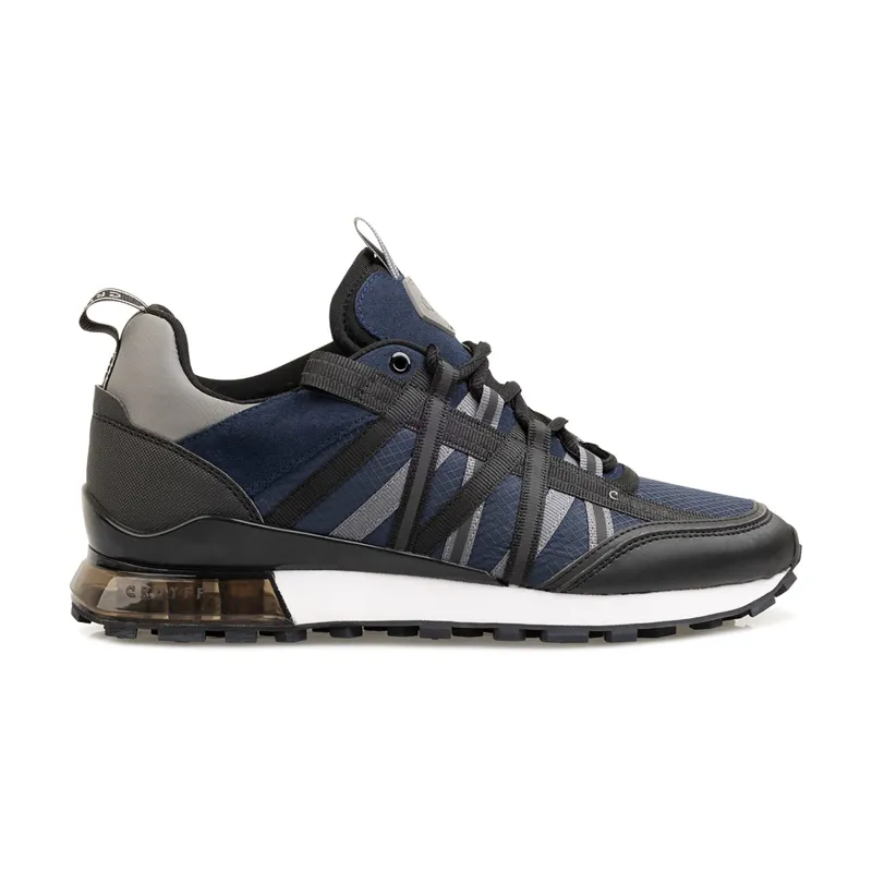 Cruyff Men's Fearia in Navy/Black