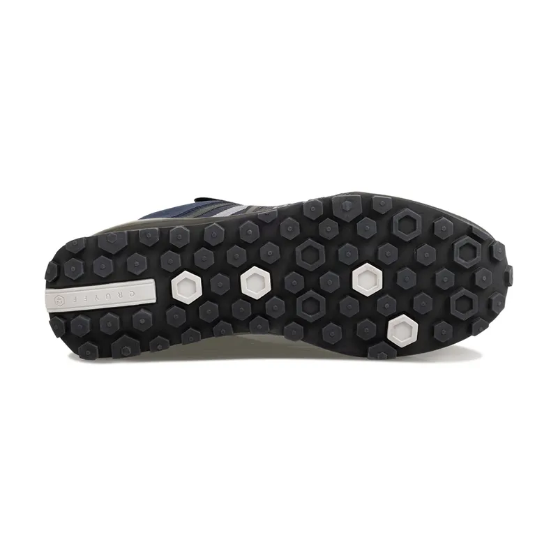 Cruyff Men's Fearia in Navy/Black-2
