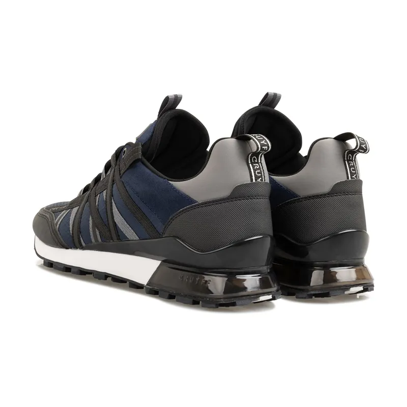 Cruyff Men's Fearia in Navy/Black-5