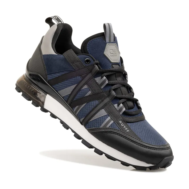 Cruyff Men's Fearia in Navy/Black-3