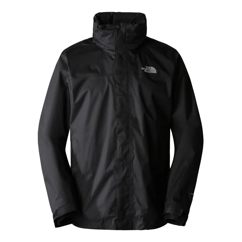The North Face Men's Evolve II Triclimate Jacket in Black