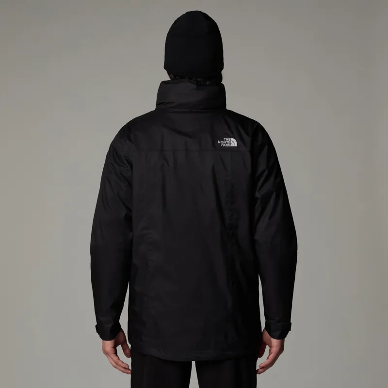 The North Face Men's Evolve II Triclimate Jacket in Black-5