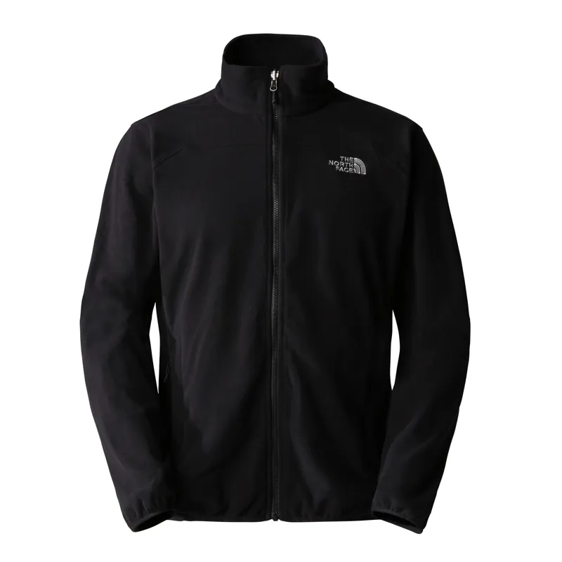 The North Face Men's Evolve II Triclimate Jacket in Black-3