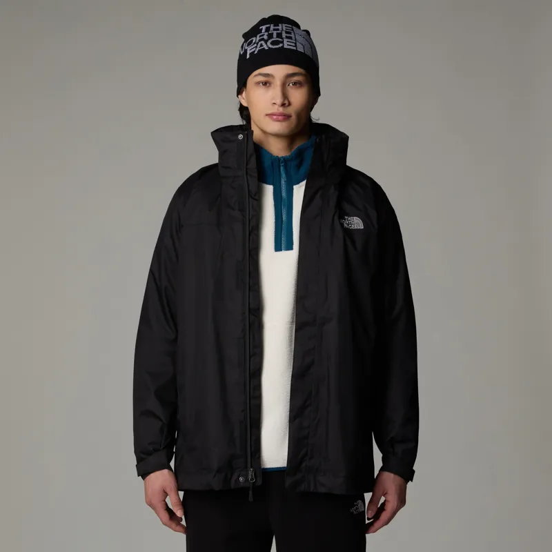 The North Face Men's Evolve II Triclimate Jacket in Black-4