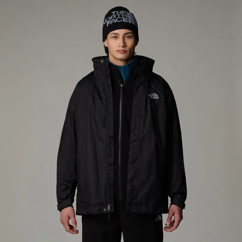 The North Face Men's Evolve II Triclimate Jacket in Black-8