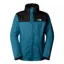 The North Face Men's Evolve II Triclimate Jacket in Mallard Blue/Black