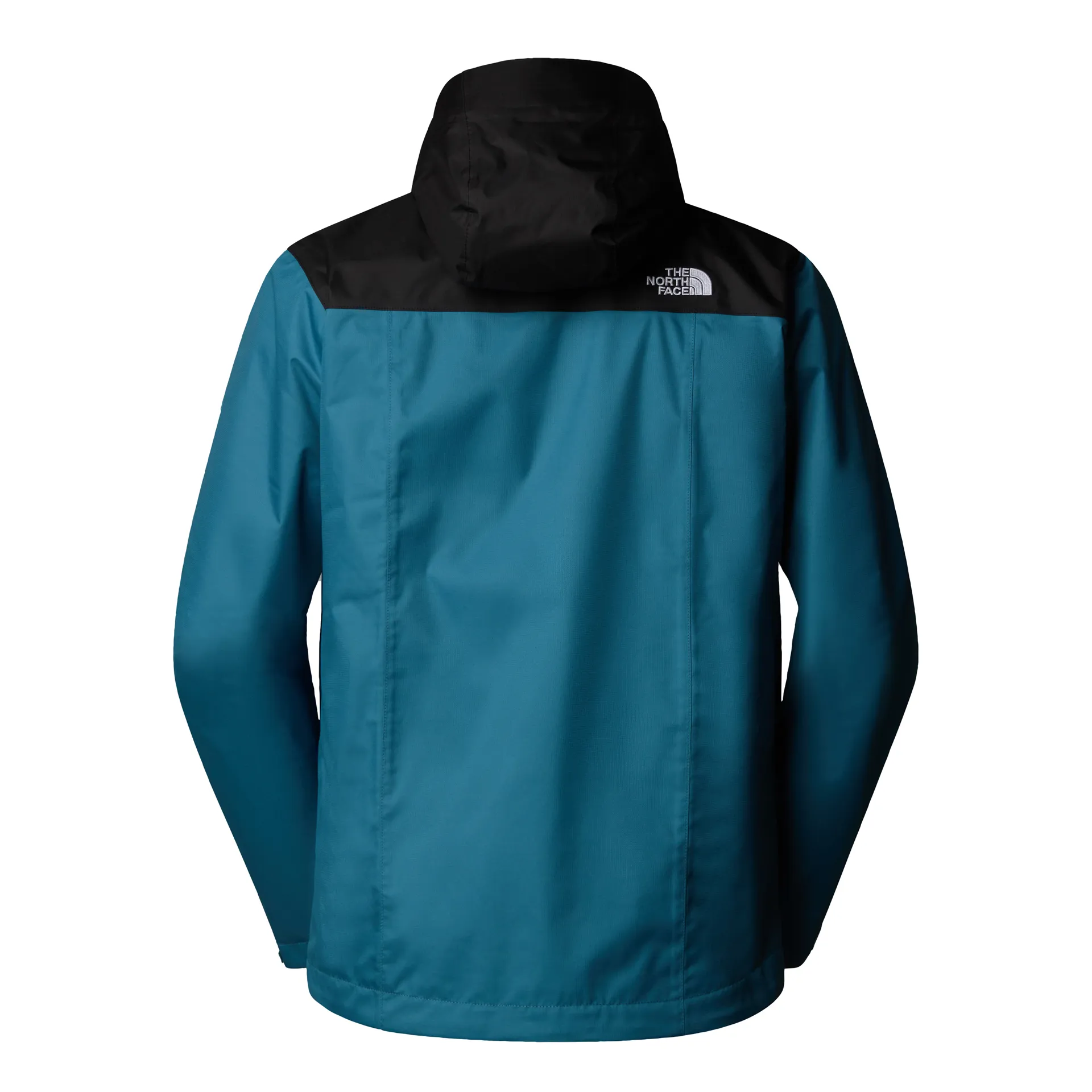 The North Face Men's Evolve II Triclimate Jacket in Mallard Blue/Black