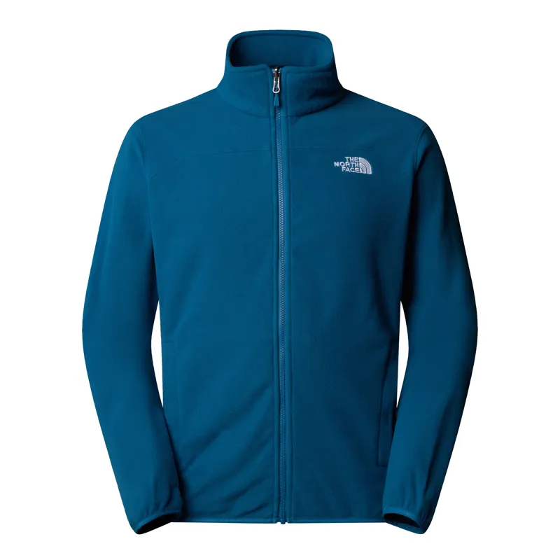 The North Face Men's Evolve II Triclimate Jacket in Mallard Blue/Black-3