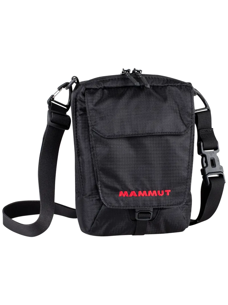 Mammut Tasch 2L Shoulder Bag in Black