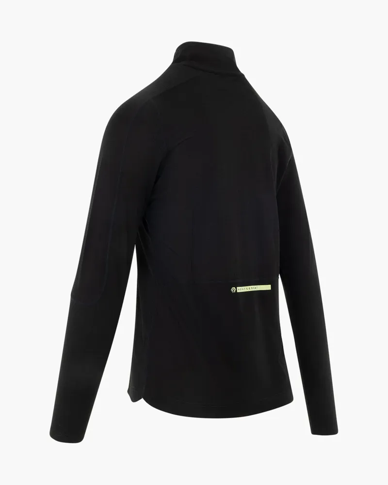 Cruyff Men's Proctor LS Top in Black-3