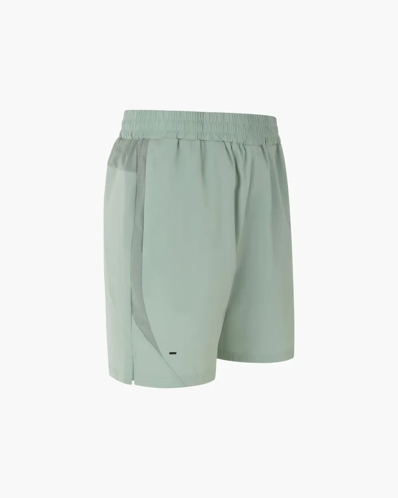 Cruyff Men's Vortis 7' Shorts in Seaglass-2