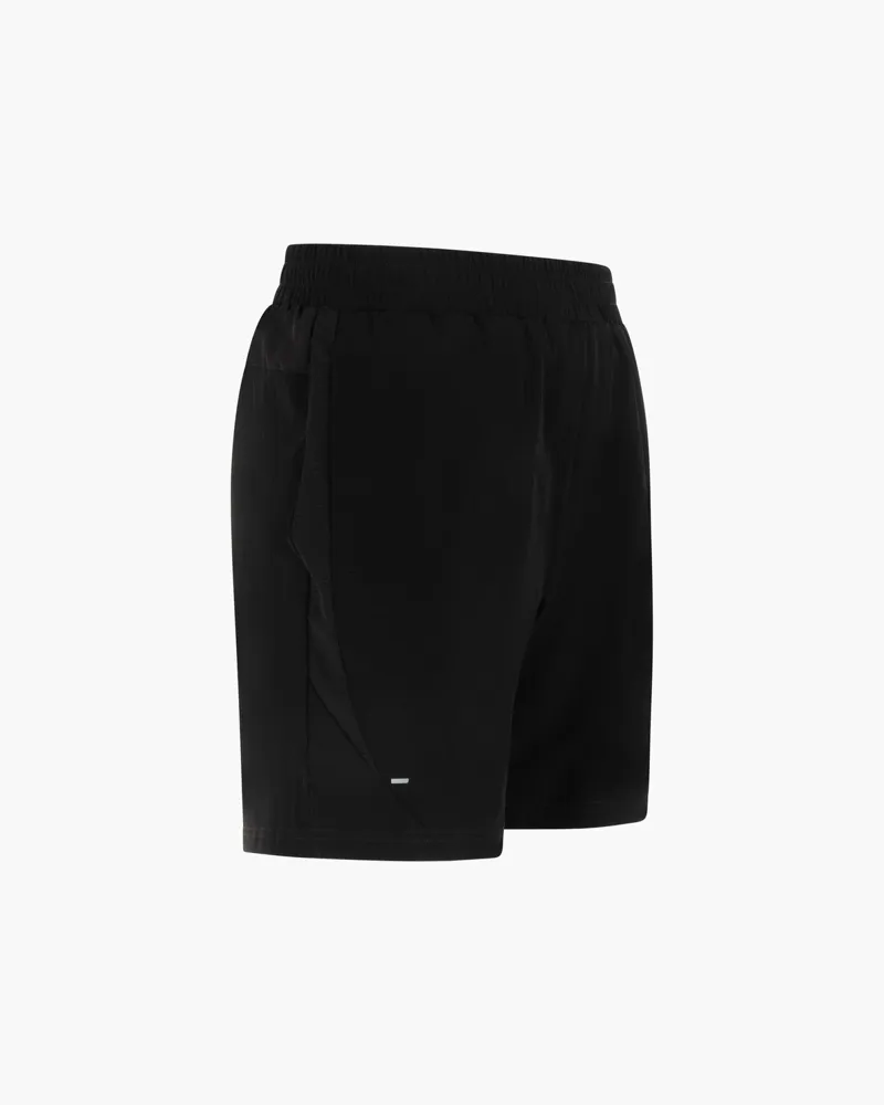Cruyff Men's Vortis 7' Shorts in Black-2