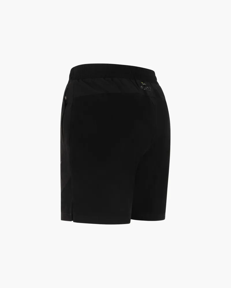Cruyff Men's Vortis 7' Shorts in Black-3