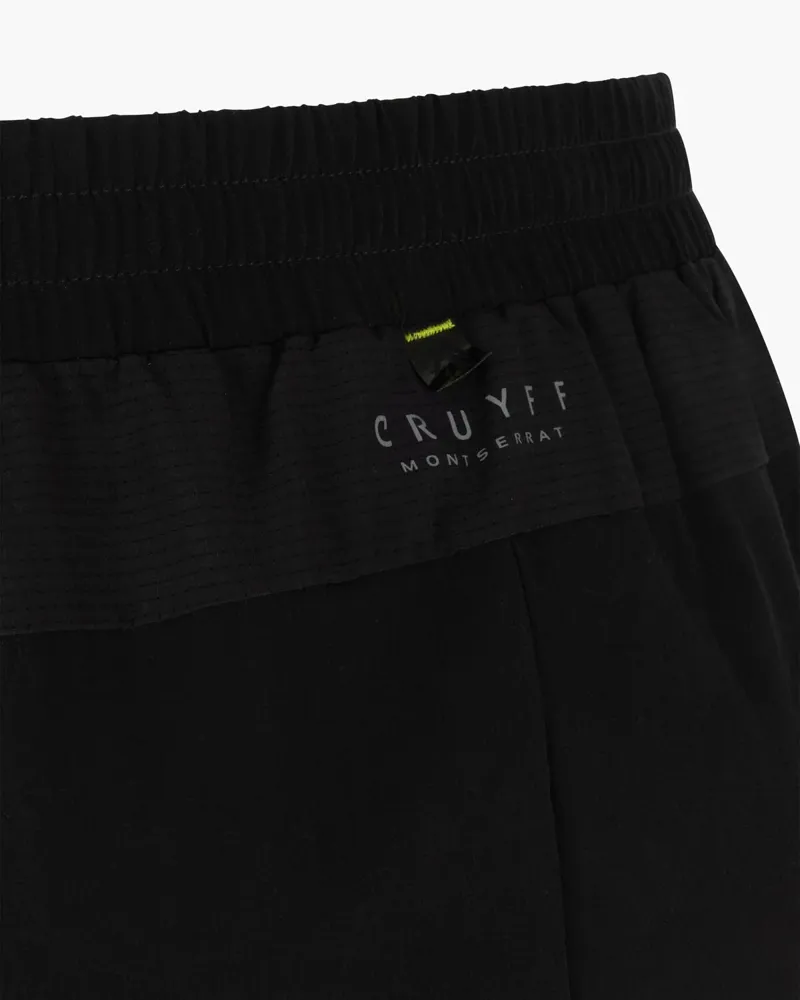 Cruyff Men's Vortis Joggers in Black-5