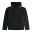 Cruyff Men's Essential Peak Jacket in Black