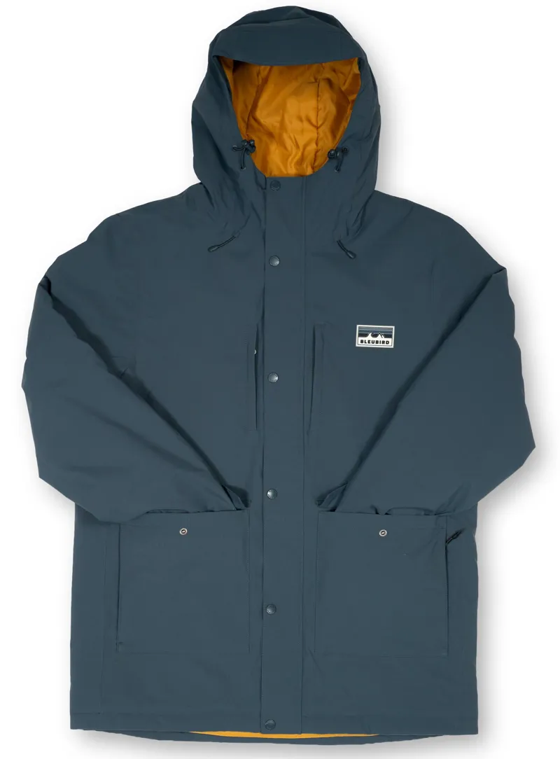 Bleubird Alta Jacket in Slate