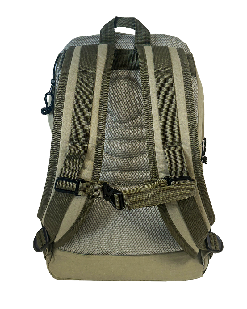 Bleubird The Core Backpack in Sage-2