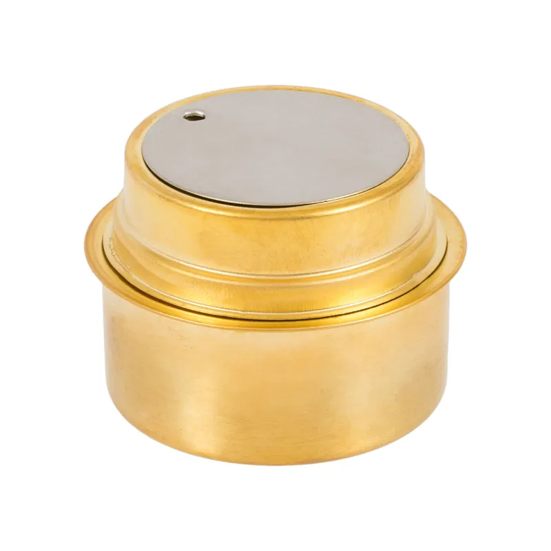 Highlander Brass Meths Burner-2