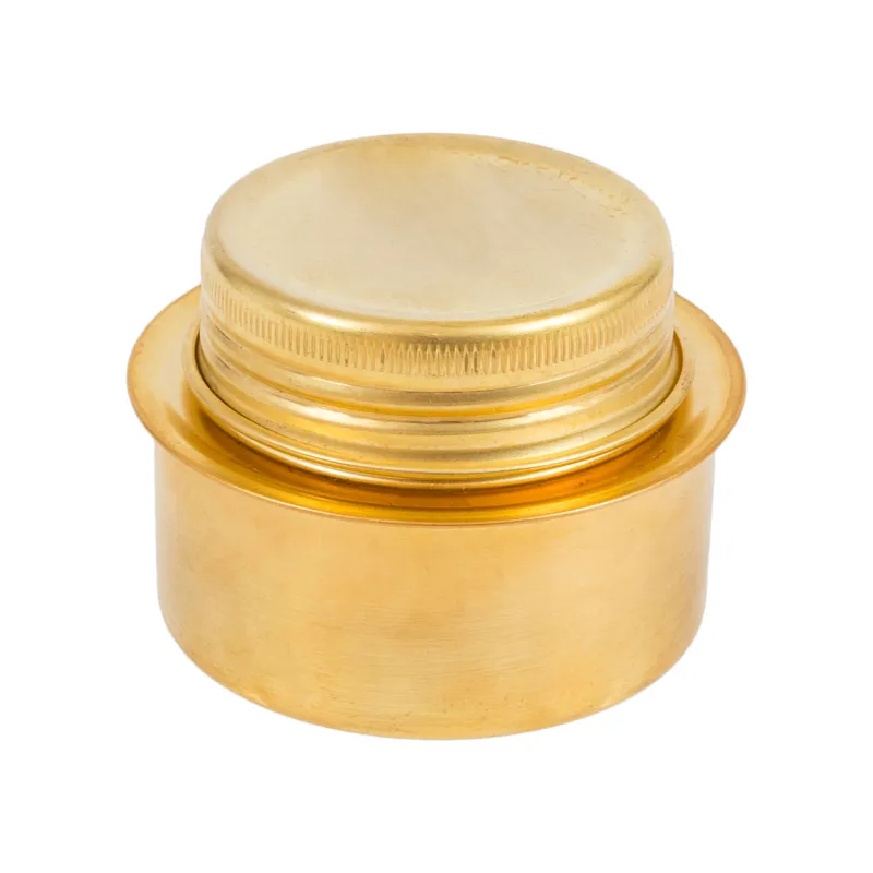 Highlander Brass Meths Burner-3