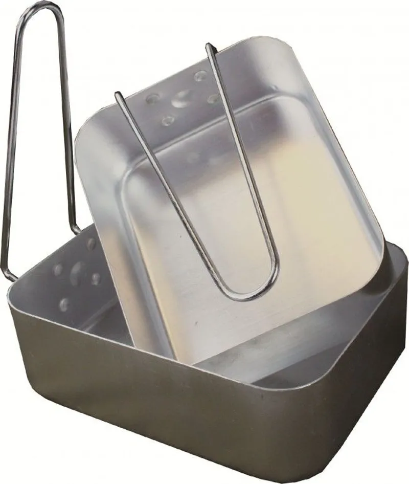 Highlander Camping Mess Tins