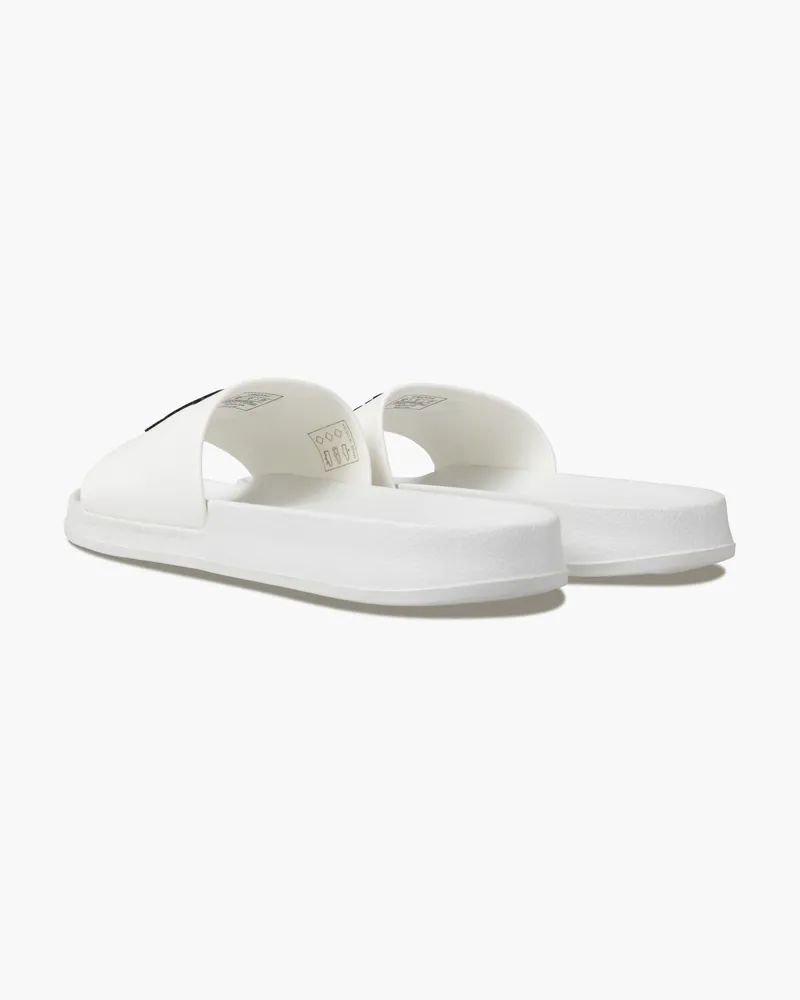 Cruyff Men's Sport Slide in White-1