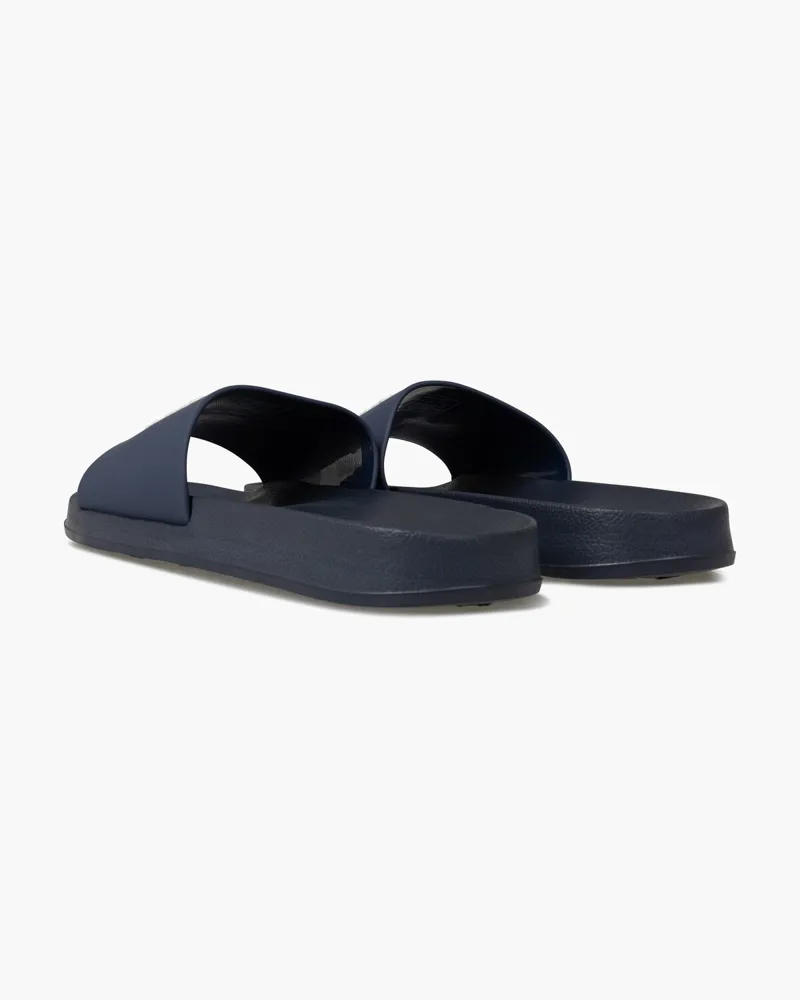 Cruyff Men's Sport Slide in Navy-1