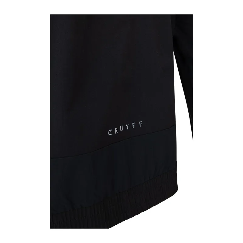 Cruyff Men's Elite Tracktop in Black-6