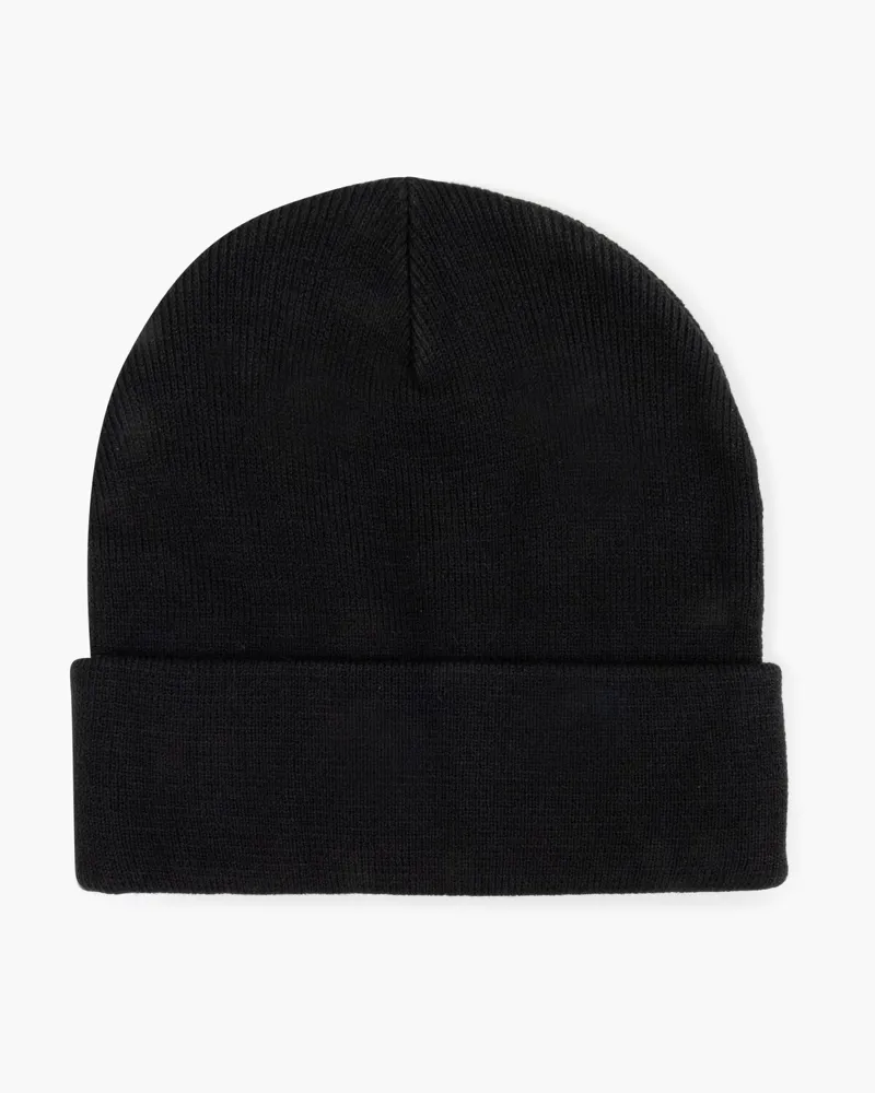Cruyff Adult Power Beanie in Black-2
