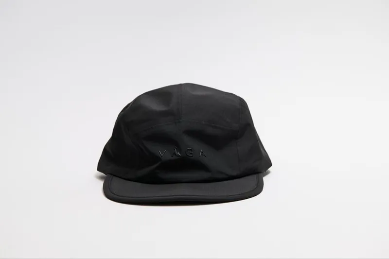 Vaga Fell Cap 2.0 in Black-1