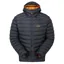 Rab Men's Cirrus Alpine Jacket in Beluga