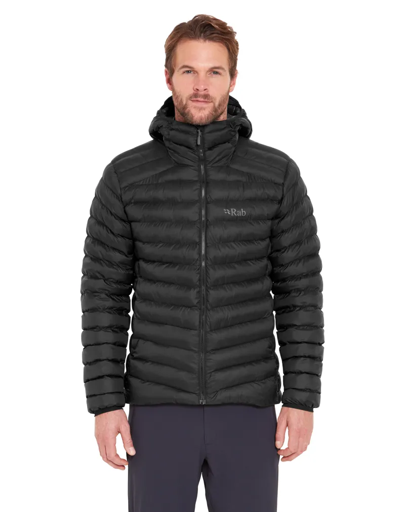 Rab Men's Cirrus Alpine in Black-2