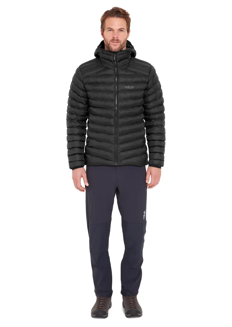 Rab Men's Cirrus Alpine in Black-4